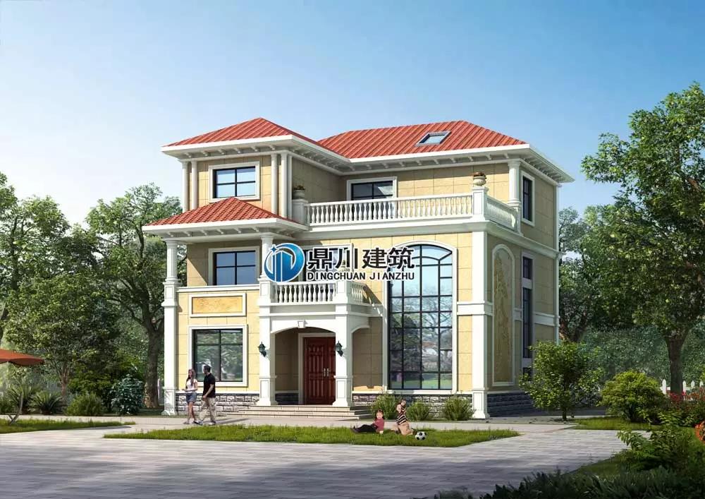 為什么父母都愿意在農村自建房，看完這些你就懂了！