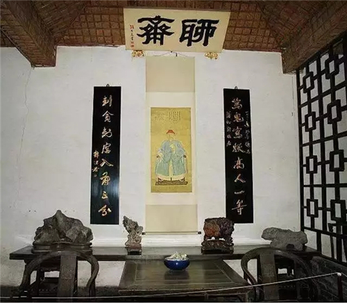 傳統(tǒng)中式書房，古人留下的另一個瑰寶，美醉了