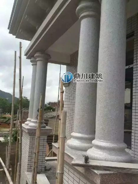 歐式風格別墅怎能少了羅馬柱？來看羅馬柱的完美應用！