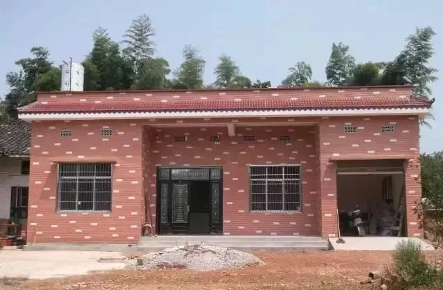 建房自述：一層帶閣樓自建房10萬搞定，養(yǎng)老真是很適合！