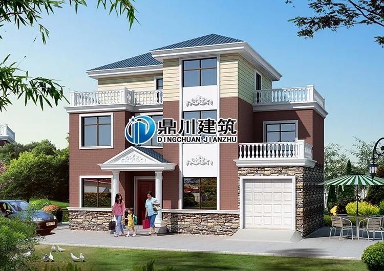 【干貨】稍不注意就會影響自建房居住質量的十個細節！
