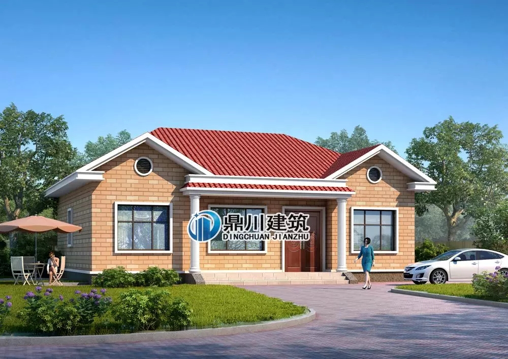 一層農(nóng)村自建房這五大地方設(shè)計(jì)得好，實(shí)用方便還經(jīng)濟(jì)！