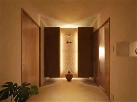 玄關(guān)風(fēng)水藏玄機，裝修得當(dāng)聚氣又聚財！