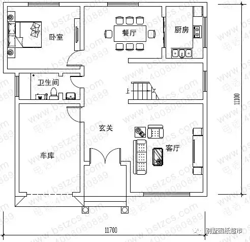 在城里28萬能買到7室4廳3衛1廚1露臺1車庫嗎？在農村建房就可以！