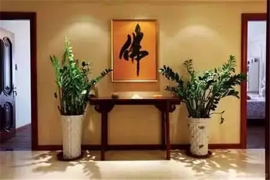 玄關(guān)風(fēng)水藏玄機，裝修得當(dāng)聚氣又聚財！