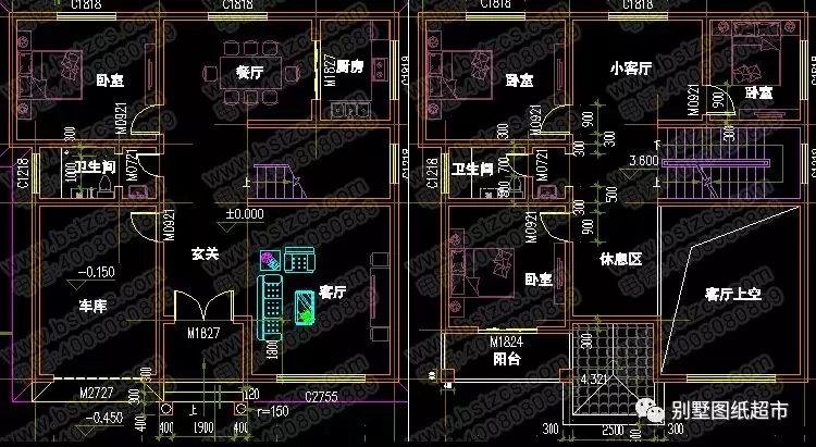 在城里28萬能買到7室4廳3衛1廚1露臺1車庫嗎？在農村建房就可以！