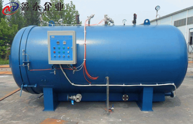 膠輥硫化罐 膠輥硫化罐